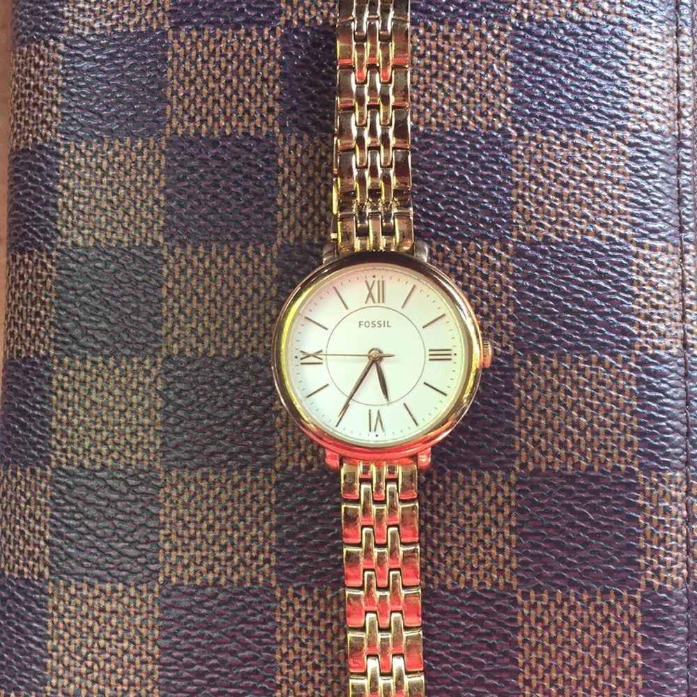 Fossil Watch
